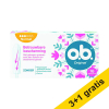 Aanbieding: 4x o.b. Original Normal tampons (16 stuks)