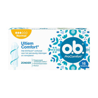 o.b. Pro Comfort Normaal tampons (16 stuks) SOB00018