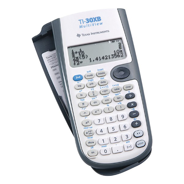 Texas Instruments TI-30XB 