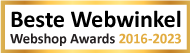 Beste Webwinkel van België