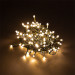 Kerstverlichting 12 meter | warm wit | 120 lampjes (123led huismerk)