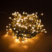 Kerstverlichting 21 meter | extra warm wit | 240 lampjes (123led huismerk)