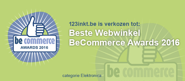 123inkt.be - Beste Webwinkel van België in Elektronica
