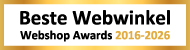 Beste Webwinkel van België