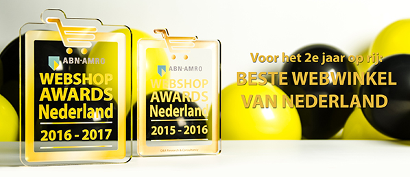 123inkt.nl - Beste Webwinkel van Nederland 2016