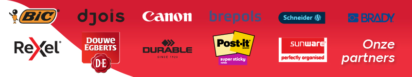 Onze partners