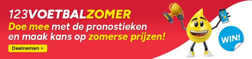 123voetbalzomer