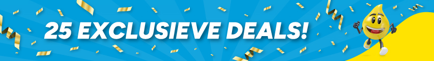 25 deals