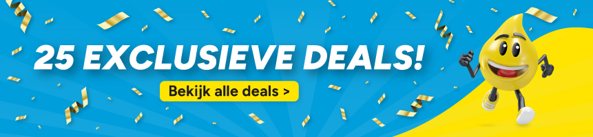 123inkt.be - 25 exclusieve deals