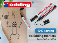 Actie Edding