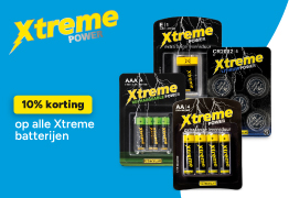Actie Xtreme