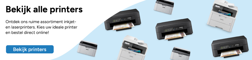 Bekijk alle printers