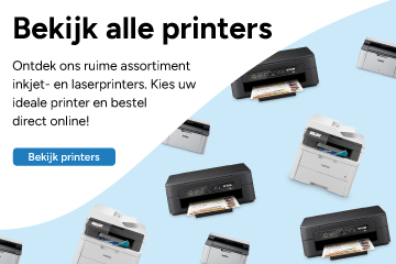123inkt.be - Printercampagne