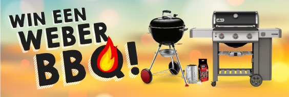 Win een barbecue