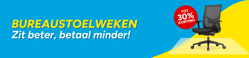 Bureaustoelweken