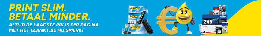 Print slim. Betaal minder