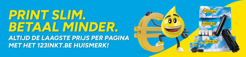 Print slim. Betaal minder