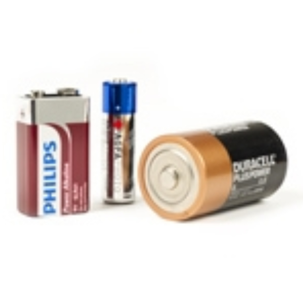 Batterijen