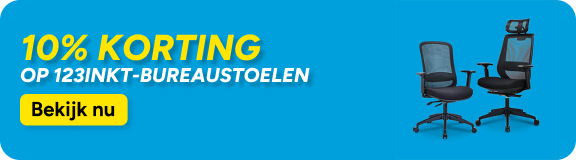123inkt bureaustoelen