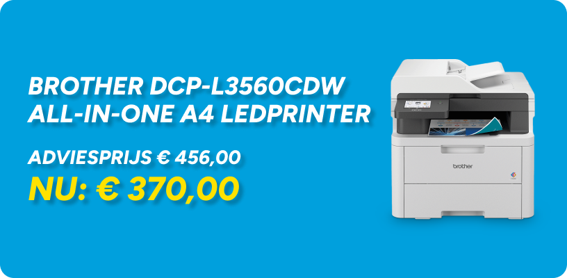 Brother ledprinter