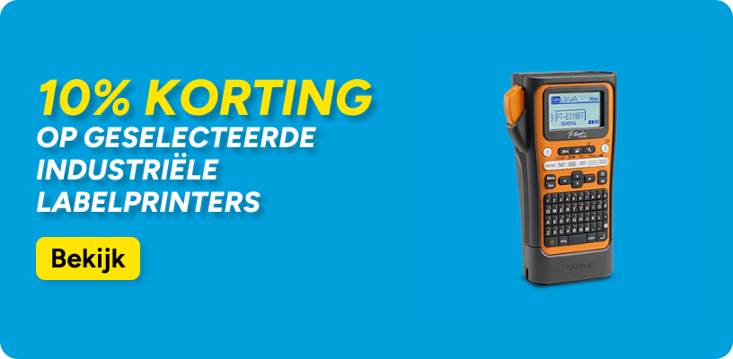 Insustriële labelprinters