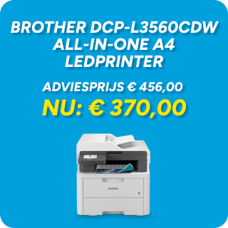 Brother ledprinter