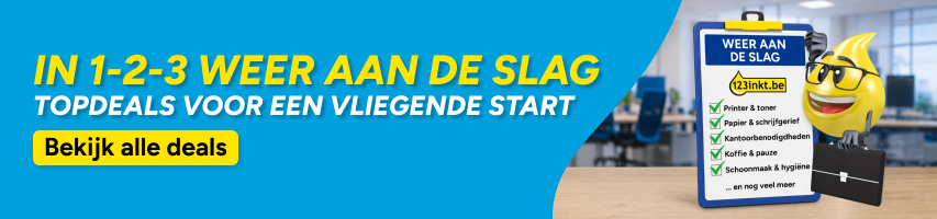 Weer aan de slag