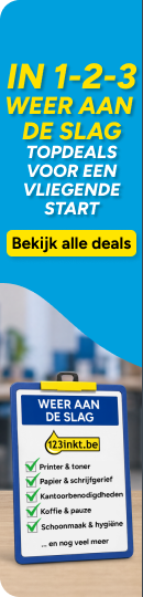 In 1-2-3 weer aan de slag