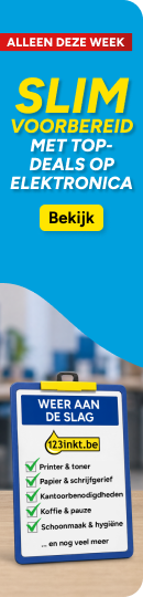 Topdeals op elektronica