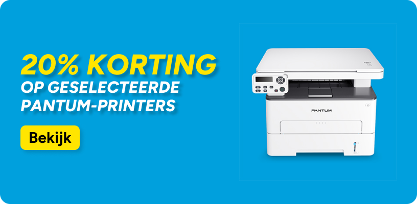 Pantum printers