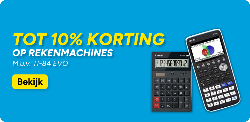 Rekenmachines