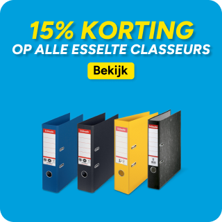 Esselte classeurs