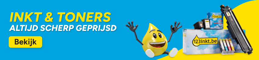 Inkt & toners