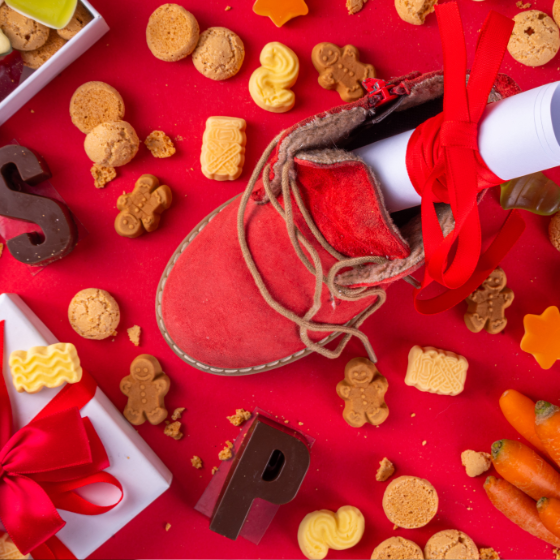 Schoencadeautjes onder de €7,50