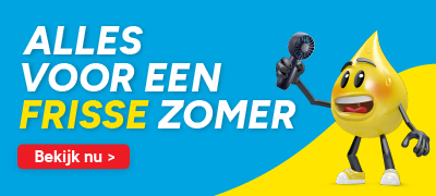 Alles voor een frisse zomer