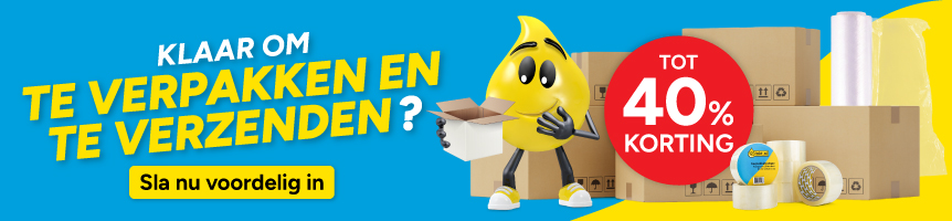 Verpakken en verzenden
