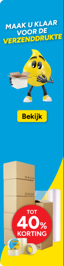 Verpakken en verzenden