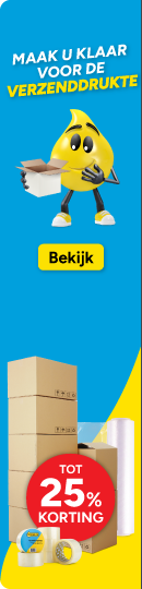 Verpakken en verzenden