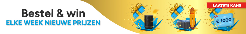 Maak kans op een zomerse prijs!