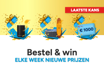 Maak kans op een zomerse prijs!