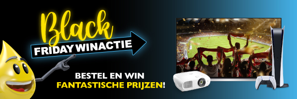 Bestel en win fantastische prijzen Bestel en win fantastische prijzen