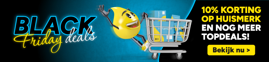 123inkt.be - Black Friday deals