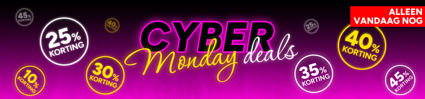 Black Friday korting