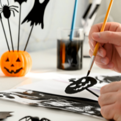 6 knutseltips voor Halloween