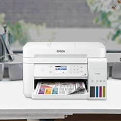 Epson printer installeren