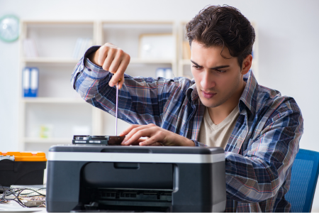 Printeronderhoud: zo gaat uw printer lang mee