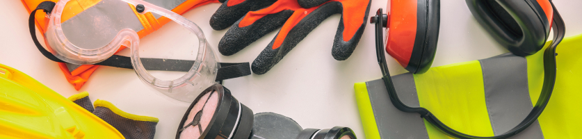 Persoonlijke beschermingsmiddelen