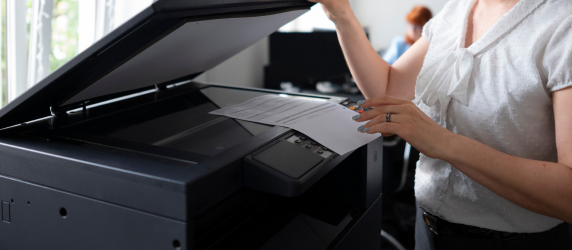 Scannen met uw all-in-one printer