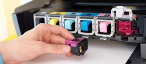 Welke cartridge past in welke printer? - Helpcentrum 123inkt.be
