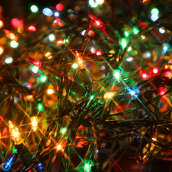 Kerstverlichting kiezen